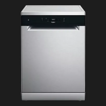 Посудомийна машина окремостояча Whirlpool (W2FHD624X) (Stainless Steel)
