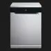 Посудомийна машина окремостояча Whirlpool (W2FHD624X) (Stainless Steel)