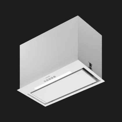 Вытяжка Franke встраиваемая Box Flush Evo FBFE WH MATT, 52 см, 620 м3/ч (White) (305.0665.366)