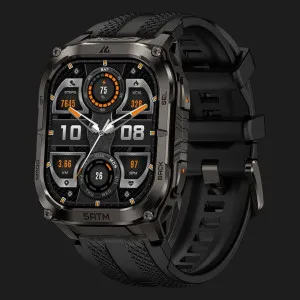 Смарт-часы KOSPET TANK M4C Black в Борисполе