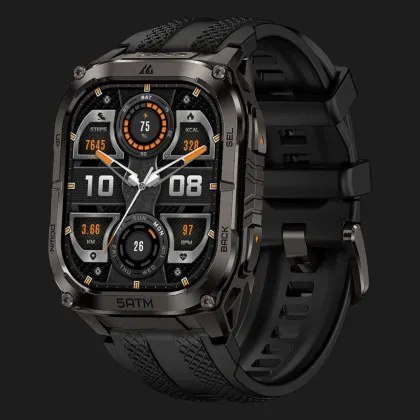 Смарт-часы KOSPET TANK M4C Black
