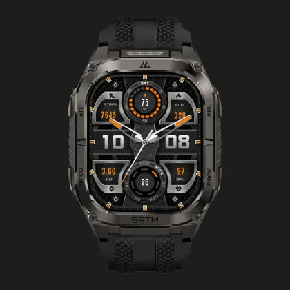 Смарт-часы KOSPET TANK M4C Black