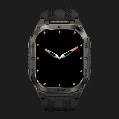 Смарт-часы KOSPET TANK M4C Black