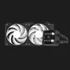Система водяного охолодження Zalman Alpha 2SE A24 ARGB (Black) (ALPHA2SEA24BLACK)