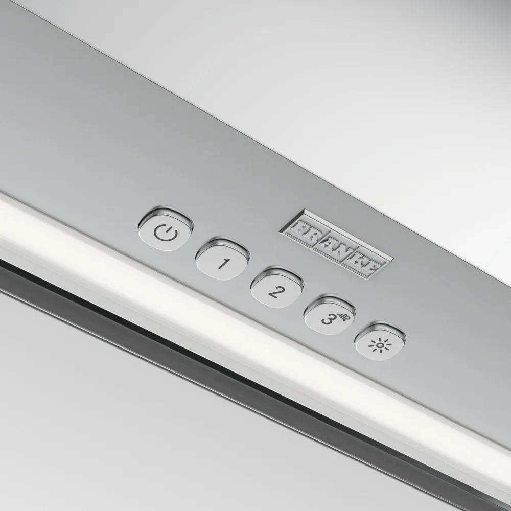 Вытяжка Franke встраиваемая Box Flush FBFE XS, 52 см, 620 м3/ч (Stainless Steel) (305.0665.359)
