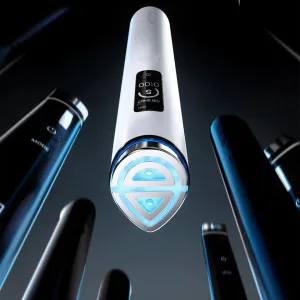 Пристрій для догляду за обличчям Medicube AGE-R Booster Pro X2 (White) в Борисполі
