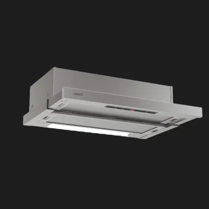 Вытяжка Cata телескопическая TFK 6005, 60 см, 360 м3/ч (Stainless Steel) (2034604)