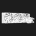Система водяного охолодження ID-Cooling FX Pro 360 (White) (FX360 Pro White)