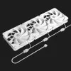 Система водяного охолодження ID-Cooling FX Pro 360 (White) (FX360 Pro White)