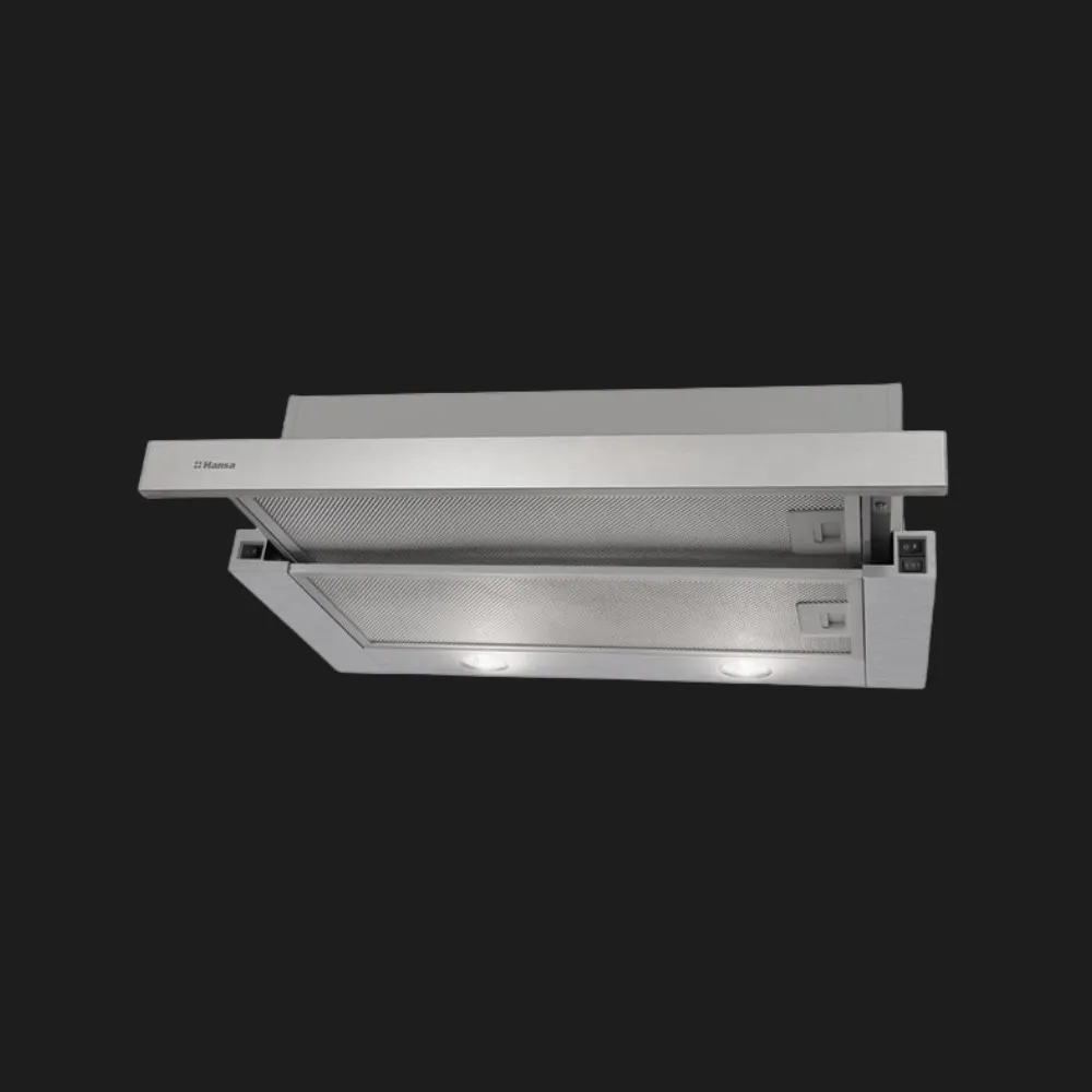 Витяжка Hansa телескопічна, 60 см, 270 м3/год (Stainless Steel) (OTP6243IH)