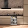 Посудомийна машина вбудована Whirlpool (W8IHP42L) (Beige)