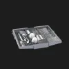 Посудомийна машина вбудована Bosch (SMV4HCX19E) (White)