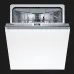 Посудомийна машина вбудована Bosch (SMV4HCX19E) (White)