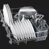 Посудомийна машина вбудована Bosch (SPV2IKX01K) (White)