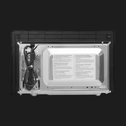 Микроволновая печь встроена Hansa AMG20BFH (Black)