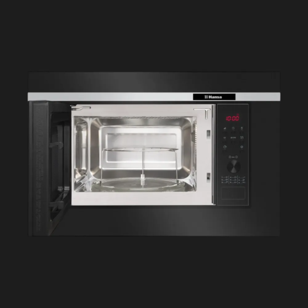 Микроволновая печь встроена Hansa AMG20BFH (Black)