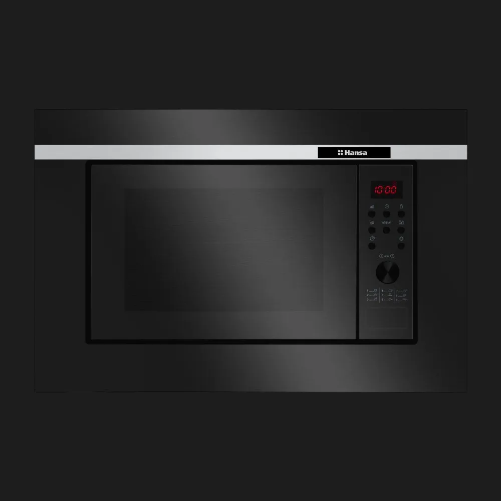 Микроволновая печь встроена Hansa AMG20BFH (Black)