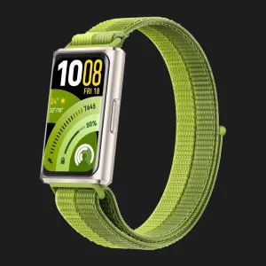 Фитнес-браслет HUAWEI Band 11 Pro (Green)