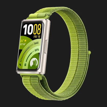 HUAWEI Band 11 Pro (Green)
