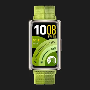 Фитнес-браслет HUAWEI Band 11 Pro (Green)