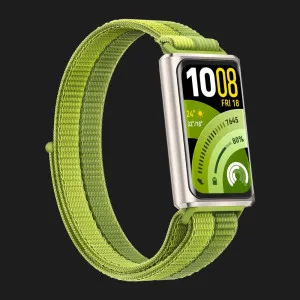 Фитнес-браслет HUAWEI Band 11 Pro (Green)
