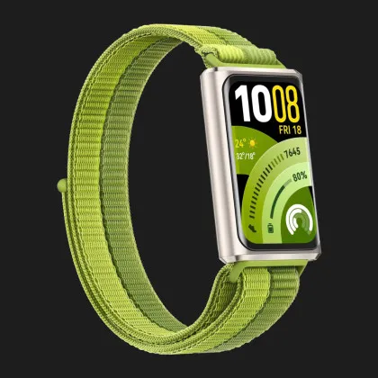 HUAWEI Band 11 Pro (Green)