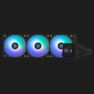 Система водяного охолодження Zalman Alpha 2 A36 ARGB (Black) (ALPHA2A36BLACK)