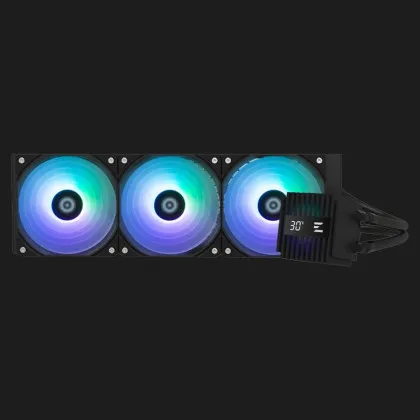 Система водяного охолодження Zalman Alpha 2 A36 ARGB (Black) (ALPHA2A36BLACK)