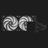 Система водяного охолодження Zalman Alpha 2 A24 ARGB (Black) (ALPHA2A24BLACK)