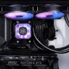 Система водяного охолодження SilverStone IceGem 240P-ARGB (Black) (SST-IG240P-ARGB)