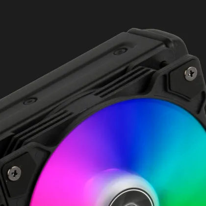 Система водяного охолодження SilverStone IceGem 240P-ARGB (Black) (SST-IG240P-ARGB)