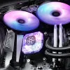 Система водяного охолодження SilverStone IceGem 240P-ARGB (Black) (SST-IG240P-ARGB)