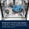 Посудомийна машина вбудована Electrolux (EES47320L) (White)
