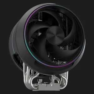 Кулер процесора Zalman ZET5 (Black) (ZET5BLACK)