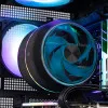 Кулер процесора Zalman ZET5 (Black) (ZET5BLACK)