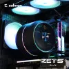Кулер процесора Zalman ZET5 (Black) (ZET5BLACK)