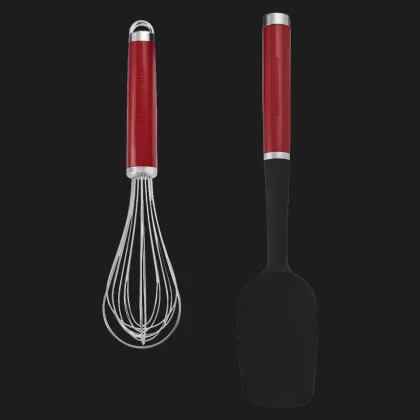 Набор кухонных принадлежностей KitchenAid Coreline 2 предмета (Red) (KQG463OHERE)