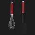 Набор кухонных принадлежностей KitchenAid Coreline 2 предмета (Red) (KQG463OHERE)