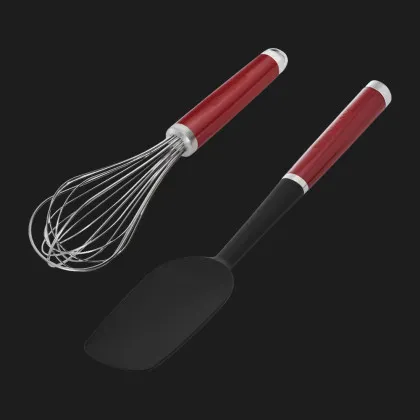 Набор кухонных принадлежностей KitchenAid Coreline 2 предмета (Red) (KQG463OHERE)