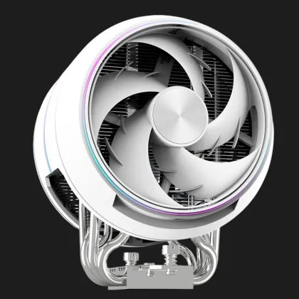 Кулер процесора Zalman ZET5 (White) (ZET5WHITE)