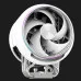 Кулер процесора Zalman ZET5 (White) (ZET5WHITE)