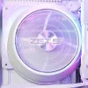 Кулер процесора Zalman ZET5 (White) (ZET5WHITE)