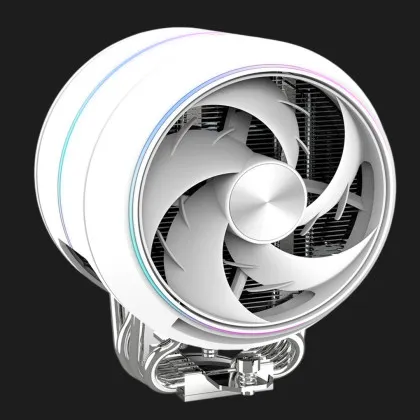 Кулер процесора Zalman ZET5 (White) (ZET5WHITE)