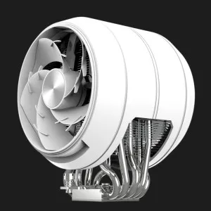 Кулер процесора Zalman ZET5 (White) (ZET5WHITE)