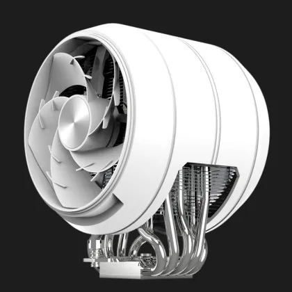 Кулер процесора Zalman ZET5 (White) (ZET5WHITE)