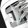 Кулер процесора Zalman ZET5 (White) (ZET5WHITE)