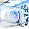 Кулер процесора Zalman ZET5 (White) (ZET5WHITE)