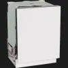 Посудомийна машина вбудована Gorenje (GV673A65) (White)