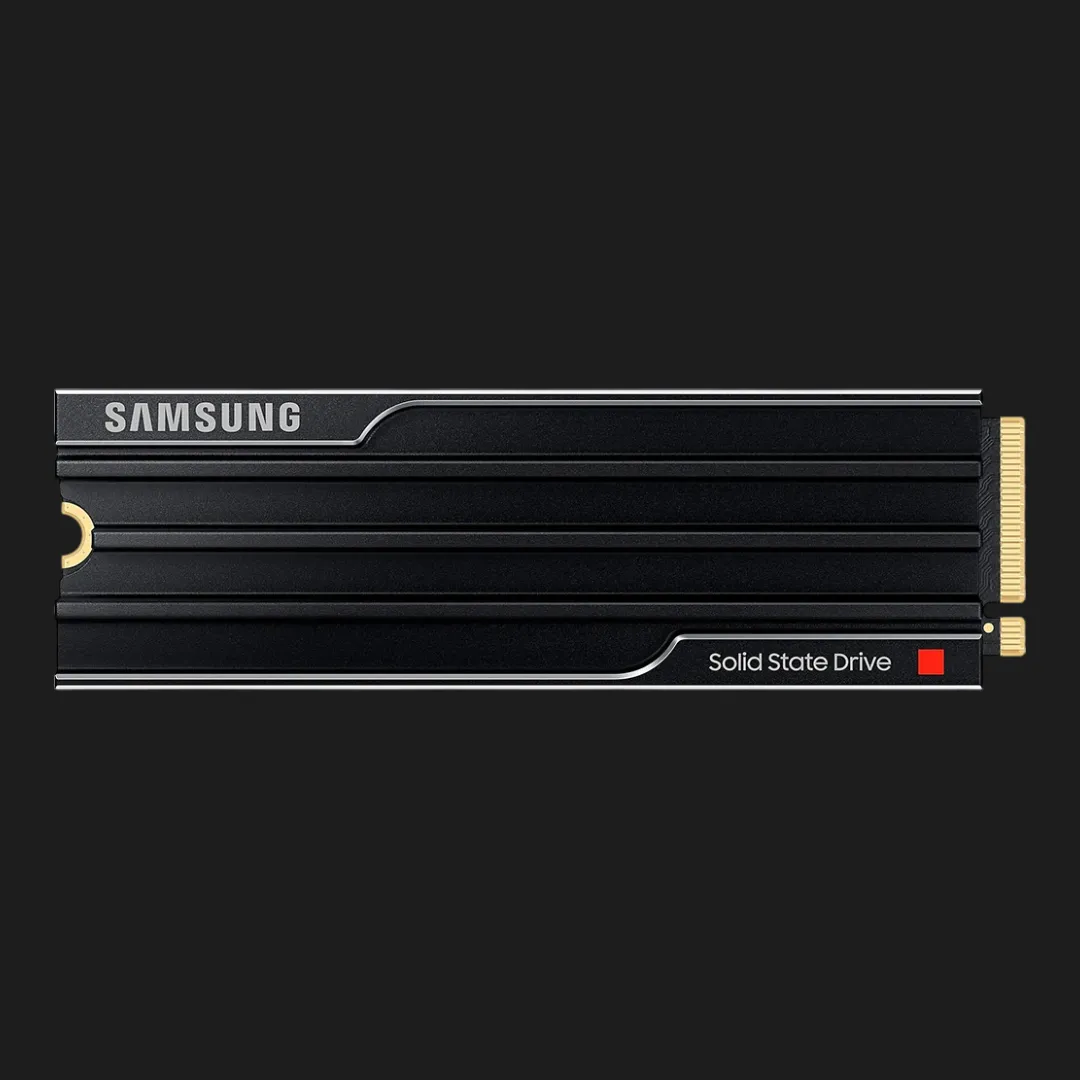 Накопичувач SSD Samsung 9100 Pro 4TB NVMe PCIe 5.0 (MZ-VAP4T0CW)