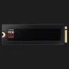 Накопичувач SSD Samsung 9100 Pro 4TB NVMe PCIe 5.0 (MZ-VAP4T0CW)